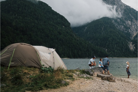 Category image for tents